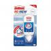 UniBond RE-NEW BathroomKitchen Silicone Sealant White 80ml NWT8012