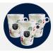 LavazzaTierra Mug10oz NWT8021