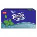 Tempo Menthol Tissues 3ply 72’s - 47554 - PACK (12) NWT8023P