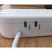 10 Gang Extension Lead Cable Tower 2M NWT8025