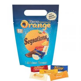 Terrys Chocolate Orange Sensations 300g NWT8028