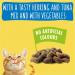 Go-Cat Tuna Herring & Veg Dry Cat Food 10kg NWT8033