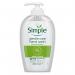 Simple Kind to Skin Anti-Bacterial Gentle Care Handwash Mint Oil 250ml NWT8038