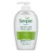 Simple Kind to Skin Anti-Bacterial Gentle Care Handwash Mint Oil 250ml - PACK (6) NWT8038P