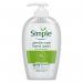 Simple Kind to Skin Anti-Bacterial Gentle Care Handwash Mint Oil 250ml - PACK (6) NWT8038P