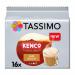 Tassimo Kenco Cafe Au Lait Pods 16s (8 Drinks) NWT8043