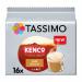 Tassimo Kenco Caf Au Lait Pods 16s (8 Drinks) NWT8043