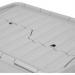 Wham Upcycled Grey Croc Box 54 Litre - PACK (5) NWT8045P