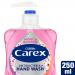 Carex Antibacterial Peony & Blossom Handwash 250ml NWT8052