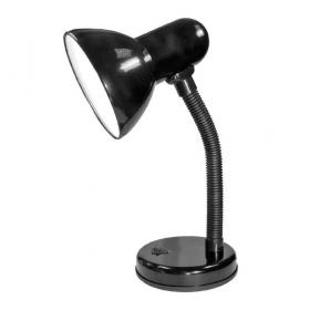 PowerMaster Black Flexi Style Indoor Desk Lamp NWT8055