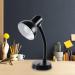 PowerMaster Black Flexi Style Indoor Desk Lamp NWT8055