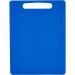 Chef Aid Poly Chopping Board 40 x 30cm Blue NWT8058