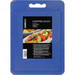Chef Aid Professional Chopping Board 40x30cm Blue NWT8058