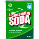 Dri-Pak Granulated Bicarbonate of Soda 500g - PACK (6) NWT8059P