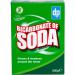 Dri-Pak Clean & Natural Granulated Bicarbonate of Soda 500g - PACK (6) NWT8059P