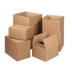 Double Walled Cardboard Box Size AA (508mm x 390mm x 930mm) NWT806