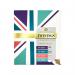 Twinings Collection Superblends 40 Envelopes Display Box - PACK (6) NWT8061P