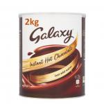 Galaxy Instant Hot Chocolate 2kg NWT8064