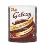 Galaxy Instant Hot Chocolate 2kg NWT8064