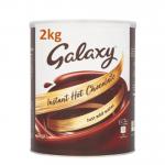 Galaxy Instant Hot Chocolate 2kg - PACK (6) NWT8064P