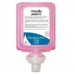 Janit-X MODU 1L Luxury Soap Lotion Cartridges for Soap Dispensers - Pink NWT8066