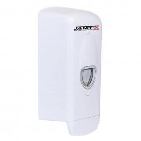 Janit-X MODU Excel PRO System Cartridge Soap Dispenser- White NWT8072