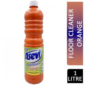 Asevi Orange Concentrated Floor Cleaner 1 Litre NWT8083