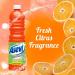 Asevi Orange Concentrated Floor Cleaner 1 Litre - PACK (12) NWT8083P