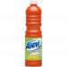 Asevi Orange Concentrated Floor Cleaner 1 Litre - PACK (12) NWT8083P