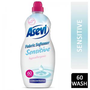 Asevi Fabric Conditioner & Softener Concentrate, 1380ML, 60W,
