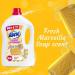 Asevi Liquid Detergent MARSEILLE Soap 2376ml NWT8086