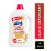 Asevi Liquid Detergent MARSEILLE Soap 2376ml - PACK (5) NWT8086P