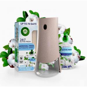 Air Wick Active Fresh Air Freshener Aerosol-Free Automatic Spray Set
