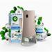 Airwick Active Fresh Air Freshener Automatic Spray Set & Fresh Cotton 228ml - PACK (4) NWT8091P