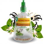 Airwick Active Fresh Air Freshener Spray Refill Vanilla & Honeysuckle 228ml - PACK (4) NWT8092P