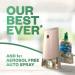 Airwick Active Fresh Air Freshener Spray Refill Vanilla & Honeysuckle 228ml - PACK (4) NWT8092P