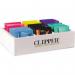 Clipper 6 Compartment Wooden Display Box NWT8100