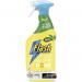 Flash Wipe Done Bright Crisp Lemon Cleaning Spray 800ml NWT8109