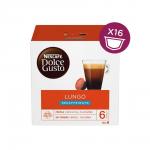 Dolce Gusto Decaf Lungo 16s