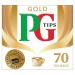 PG Tips Gold 70s Box 203g NWT8111