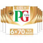 PG Tips Special Blend Gold 70s Box 203g NWT8111