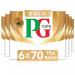 PG Tips Special Blend Gold 70s Box 203g - PACK (6) NWT8111P