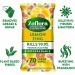 Zoflora Lemon Biodegradable Wipes, Antibacterial Multi-Surface Cleaning Wipes, 70s NWT8113