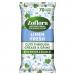 Zoflora Linen Fresh Biodegradable Wipes, Antibacterial Multi-Surface Cleaning Wipes, 70s - PACK (6) NWT8114P