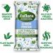 Zoflora Linen Fresh Biodegradable Wipes, Antibacterial Multi-Surface Cleaning Wipes, 70s - PACK (6) NWT8114P