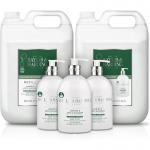 Baylis & Harding Jasmine & Apple Blossom Anti Bacterial Hand Wash 5 Litre - PACK (2) NWT8133P