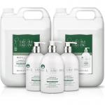 Baylis & Harding Jasmine & Apple Blossom Anti Bacterial Hand Wash 5L Refill - PACK (2) NWT8133P