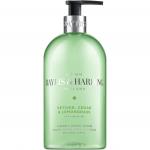 Baylis & Harding Vetiver, Cedar & Lemongrass Anti-Bacterial Luxury Hand Wash 1 x 500ml - PACK (3) NWT8136P