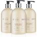 Baylis & Harding Jojoba, Vanilla & Almond Oil 500ml Hand Wash - PACK (3) NWT8137P