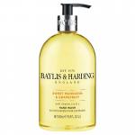 Baylis & Harding Sweet Mandarin & Grapefruit 500ml Hand Wash NWT8138